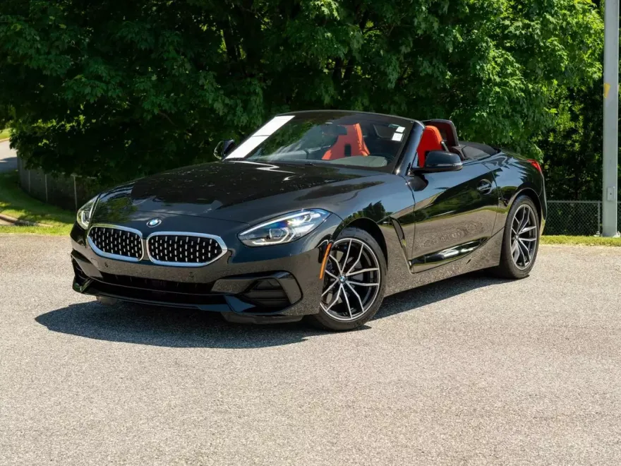 2022 Bmw Z4 sDrive30i photo 1