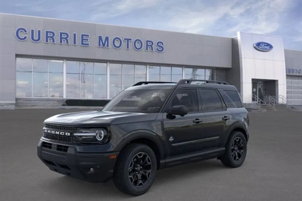 2025 Ford Bronco Sport Outer Banks photo 1