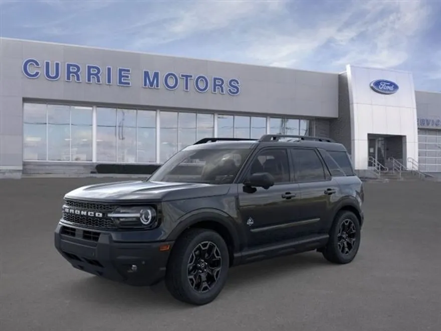 2025 Ford Bronco Sport Outer Banks photo 1