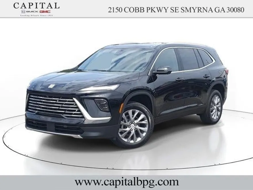 2025 Buick Enclave Preferred photo 1