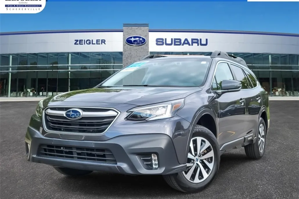 2022 Subaru Outback Premium photo 1