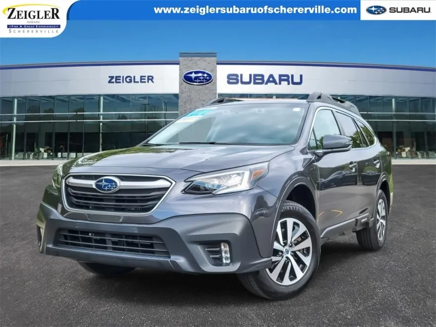 2022 Subaru Outback Premium photo 1