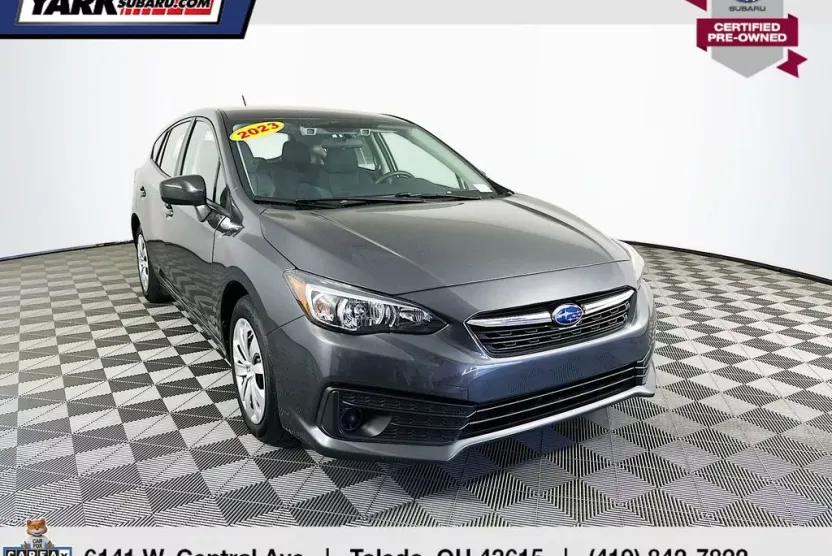 2023 Subaru Impreza Base photo 1