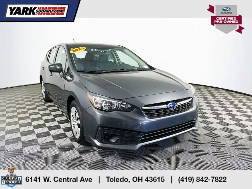 2023 Subaru Impreza Base photo 1