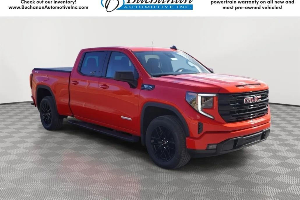 2025 Gmc Sierra 1500 Elevation photo 1