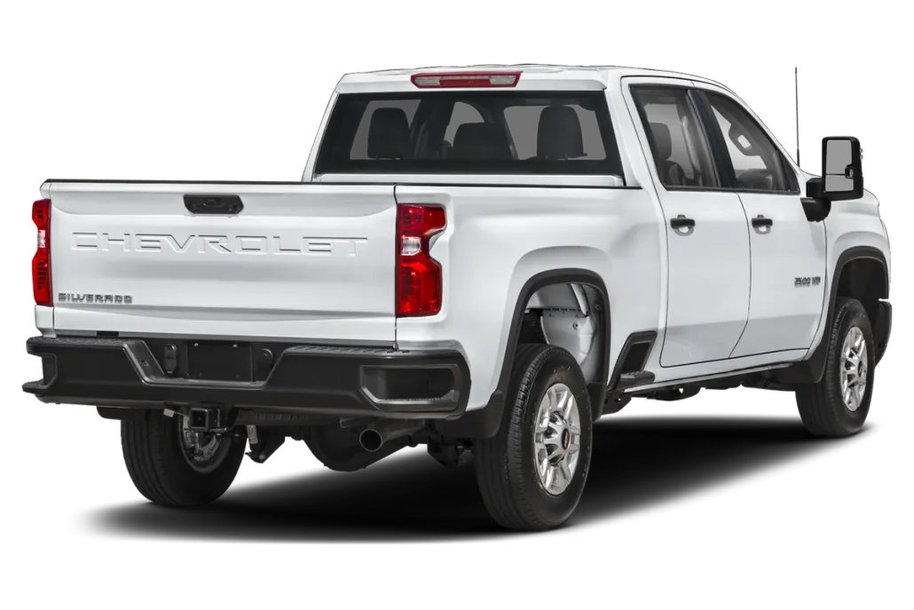 2024 Chevrolet Silverado 2500HD LT photo 1
