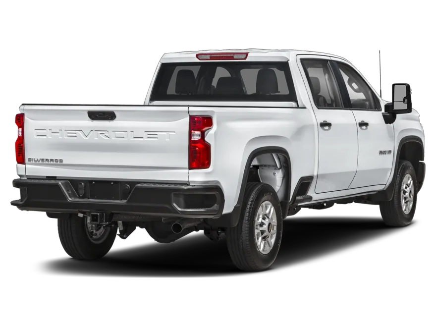 2024 Chevrolet Silverado 2500HD LT photo 1