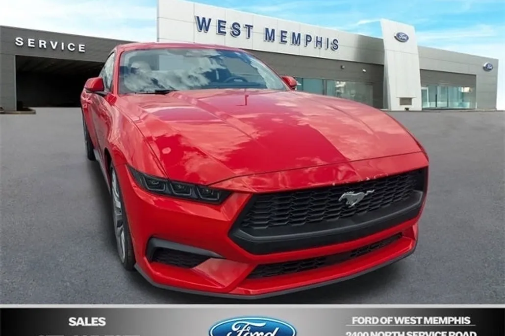 2025 Ford Mustang EcoBoost Premium photo 1