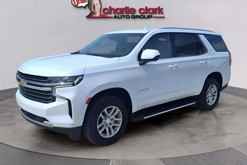 2024 Chevrolet Tahoe LT photo 1