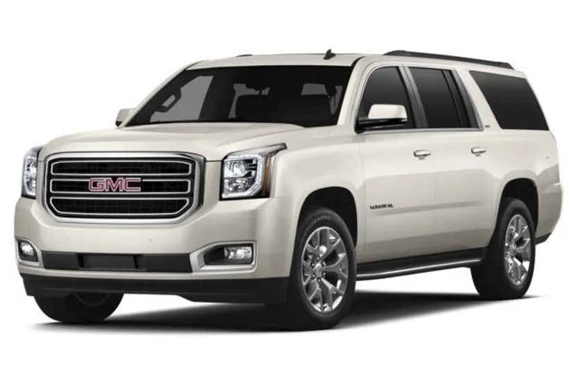 2015 Gmc Yukon XL Denali photo 1
