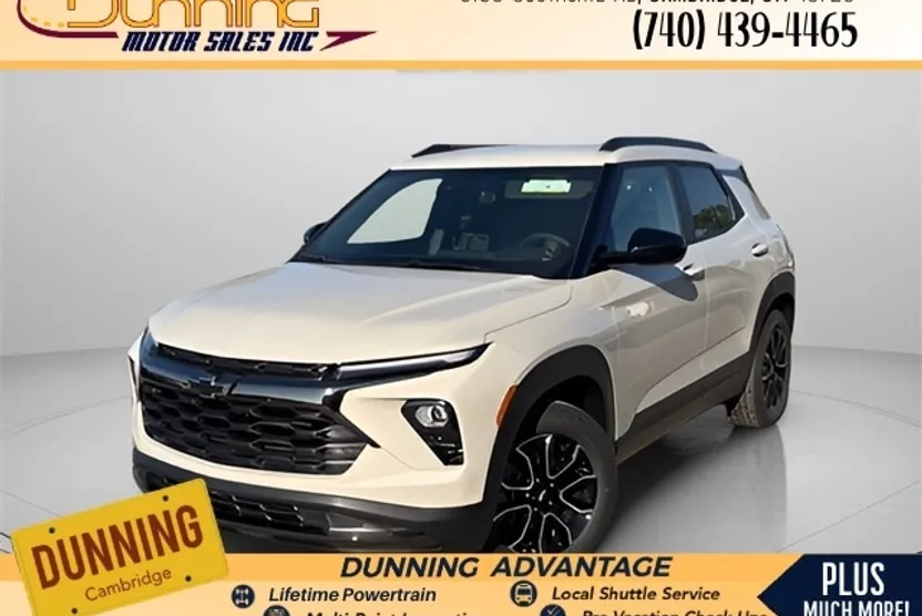 2026 Chevrolet Trailblazer ACTIV photo 1