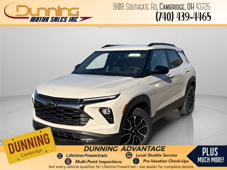 2026 Chevrolet Trailblazer ACTIV photo 1
