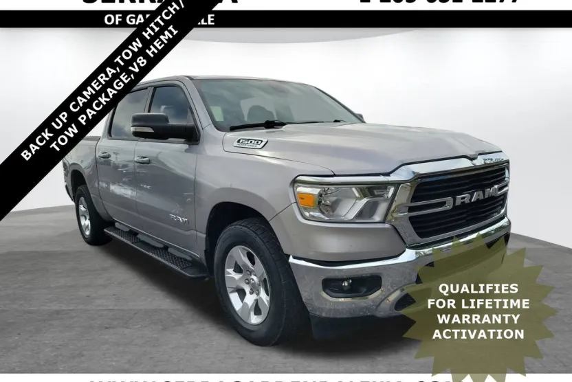 2021 Ram 1500 Big Horn photo 1