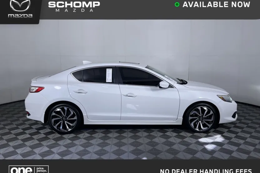 2016 Acura ILX Premium Technology photo 1