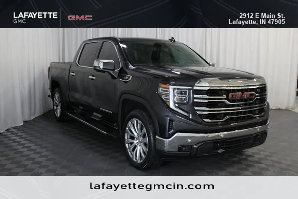 2022 Gmc Sierra 1500 SLT photo 1