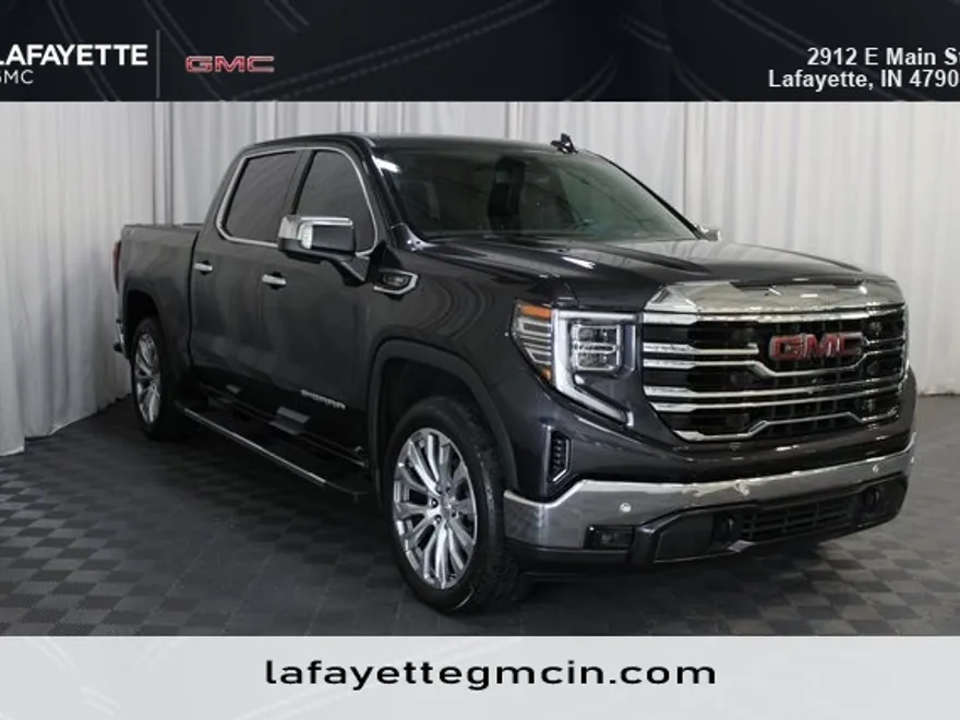 2022 Gmc Sierra 1500 SLT photo 1
