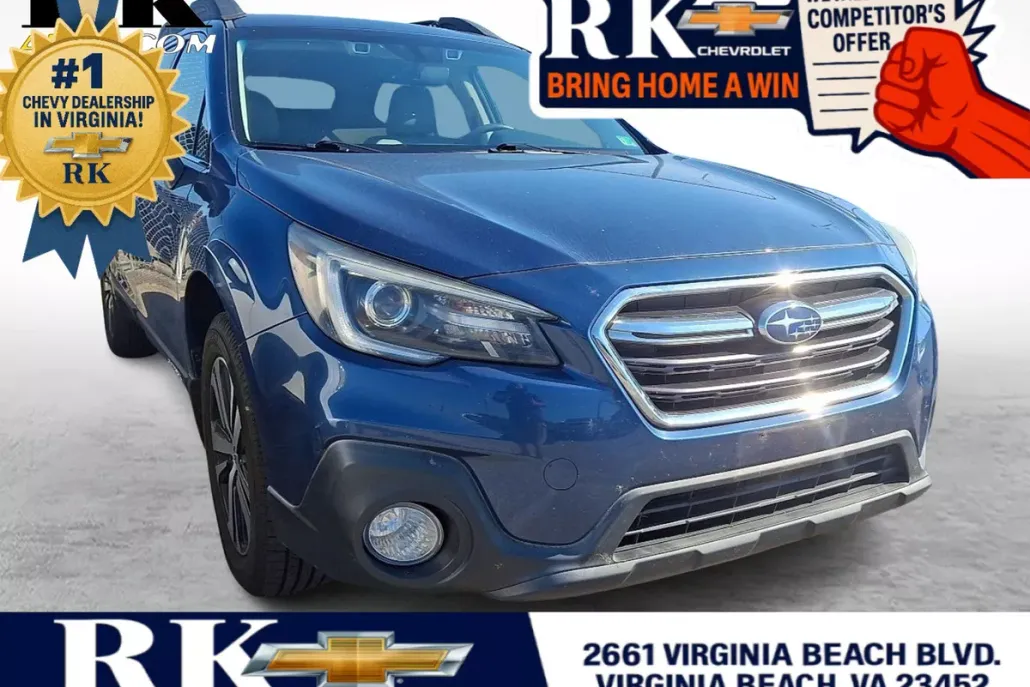 2019 Subaru Outback 2.5i photo 1