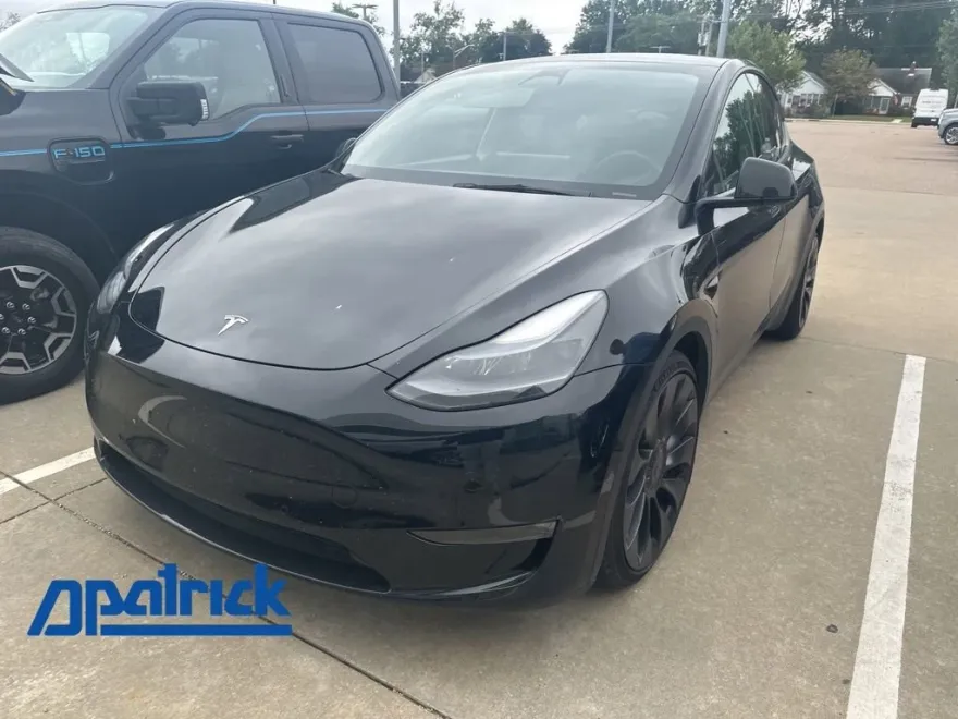 2022 Tesla Model Y Performance photo 1