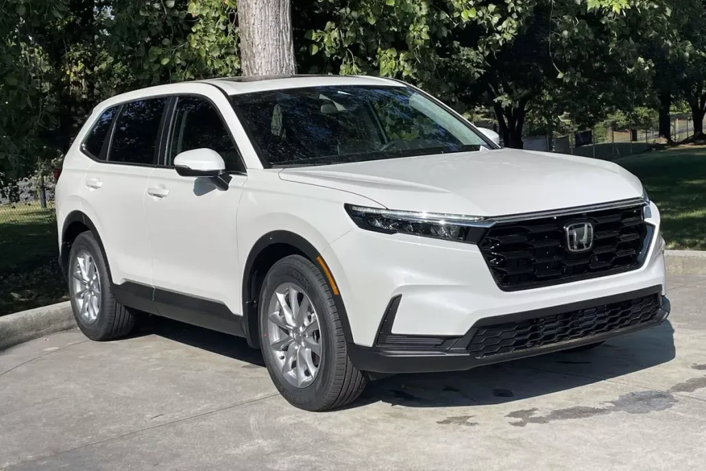 2026 Honda CR-V EX photo 1