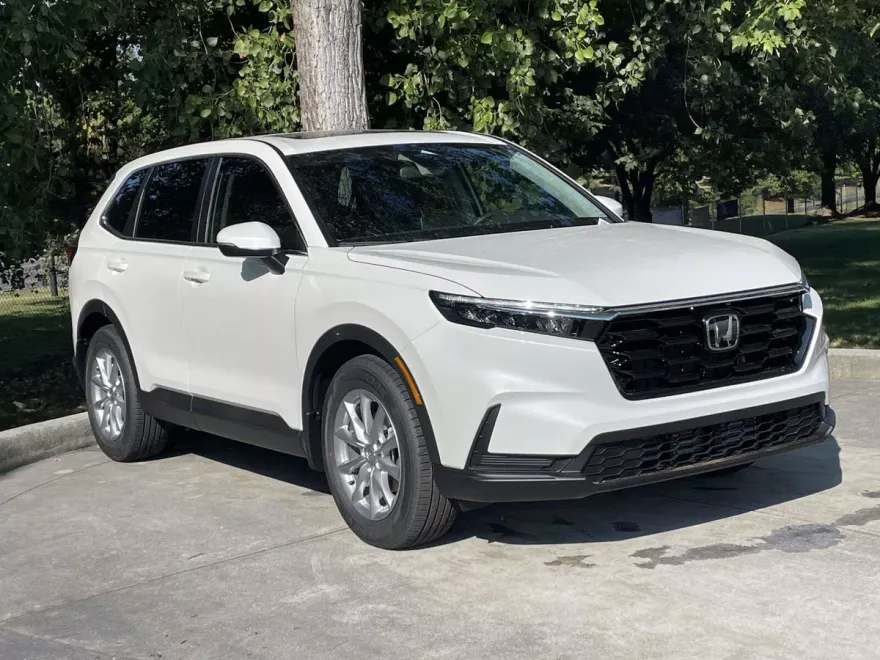 2026 Honda CR-V EX photo 1