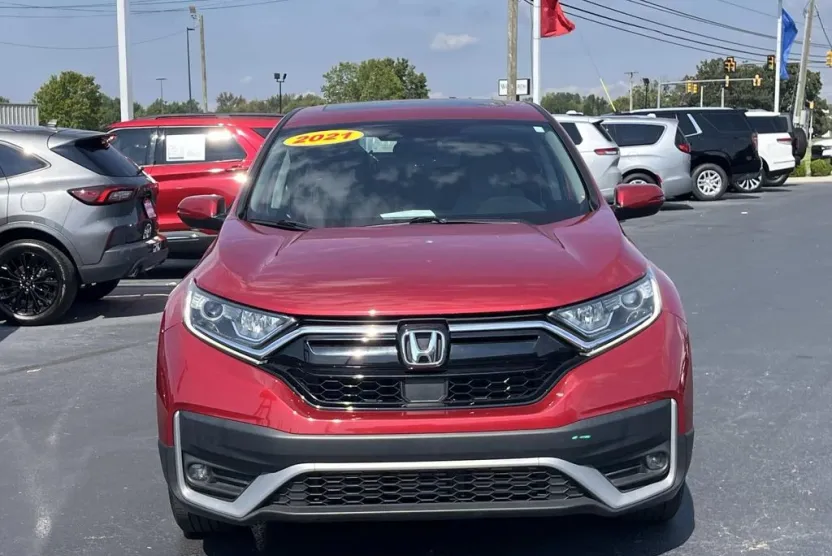 2021 Honda CR-V EX photo 1