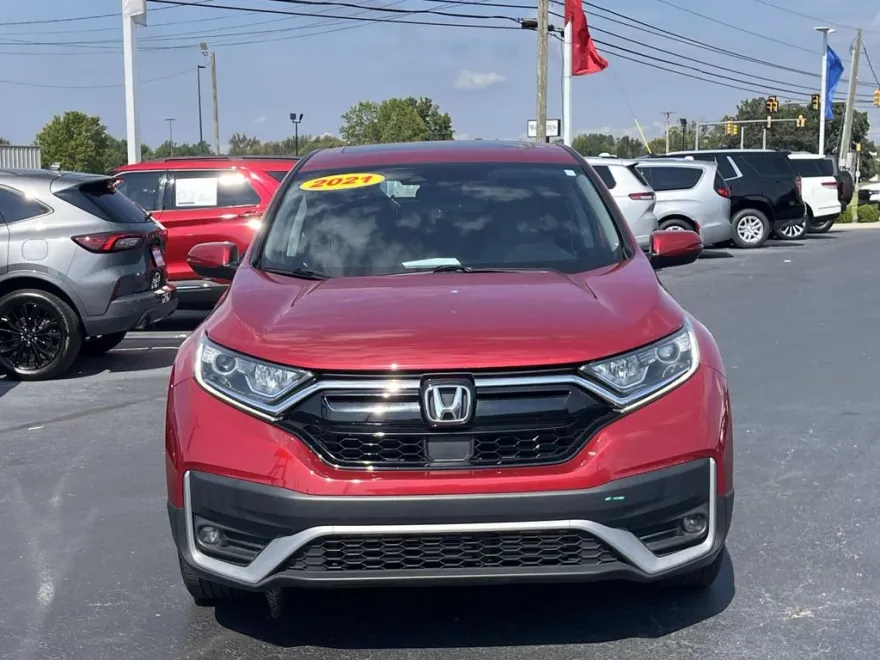 2021 Honda CR-V EX photo 1