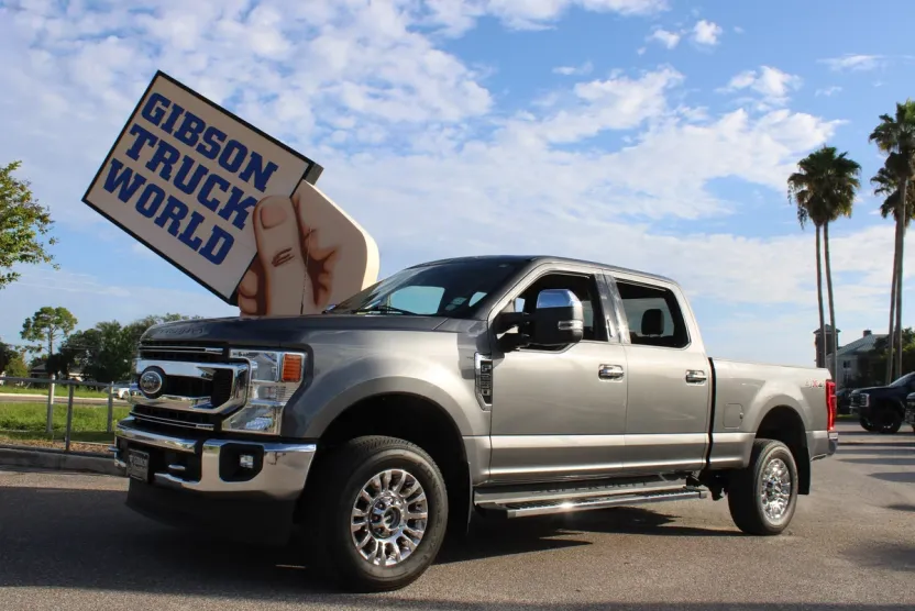 2022 Ford F-250 XLT photo 1