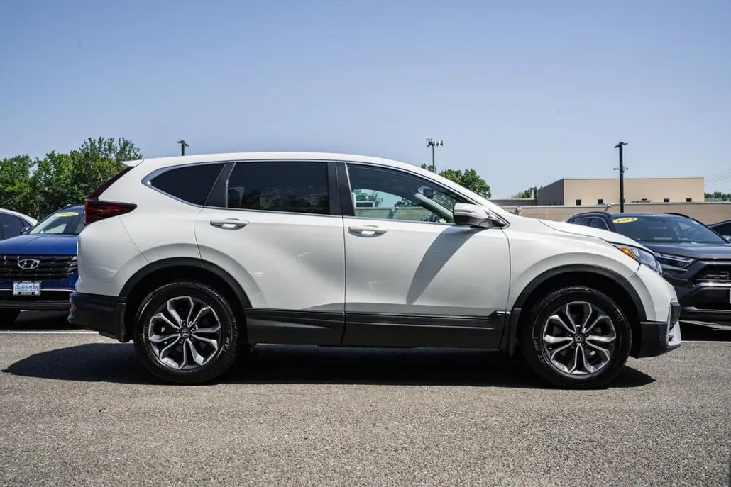 2022 Honda CR-V EX-L photo 1