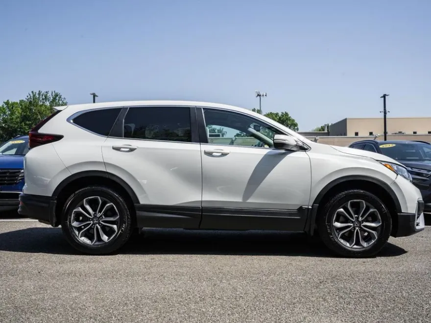 2022 Honda CR-V EX-L photo 1