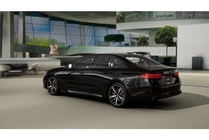 2026 Bmw 540i xDrive photo 1