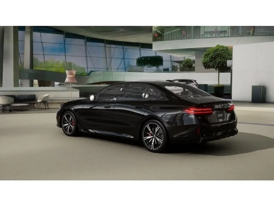 2026 Bmw 540i xDrive photo 1