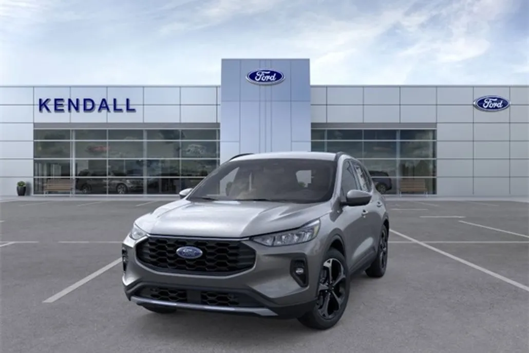 2025 Ford Escape Hybrid ST-Line Select photo 1