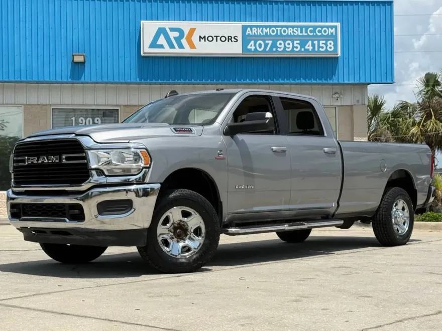 2020 Ram 3500 Big Horn photo 1