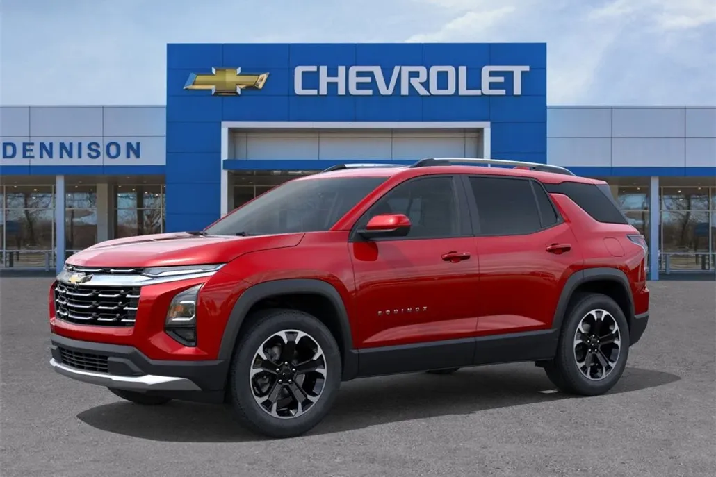 2026 Chevrolet Equinox LT photo 1