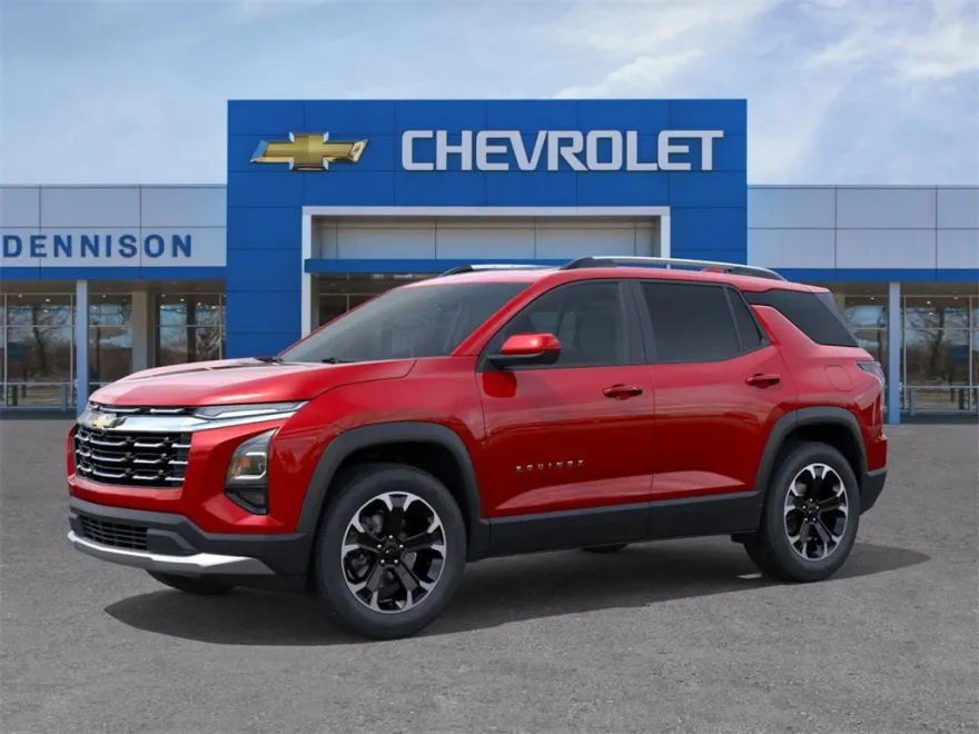 2026 Chevrolet Equinox LT photo 1