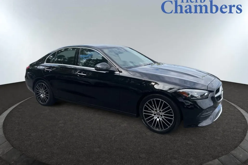 2023 Mercedes Benz C 300 4MATIC photo 1