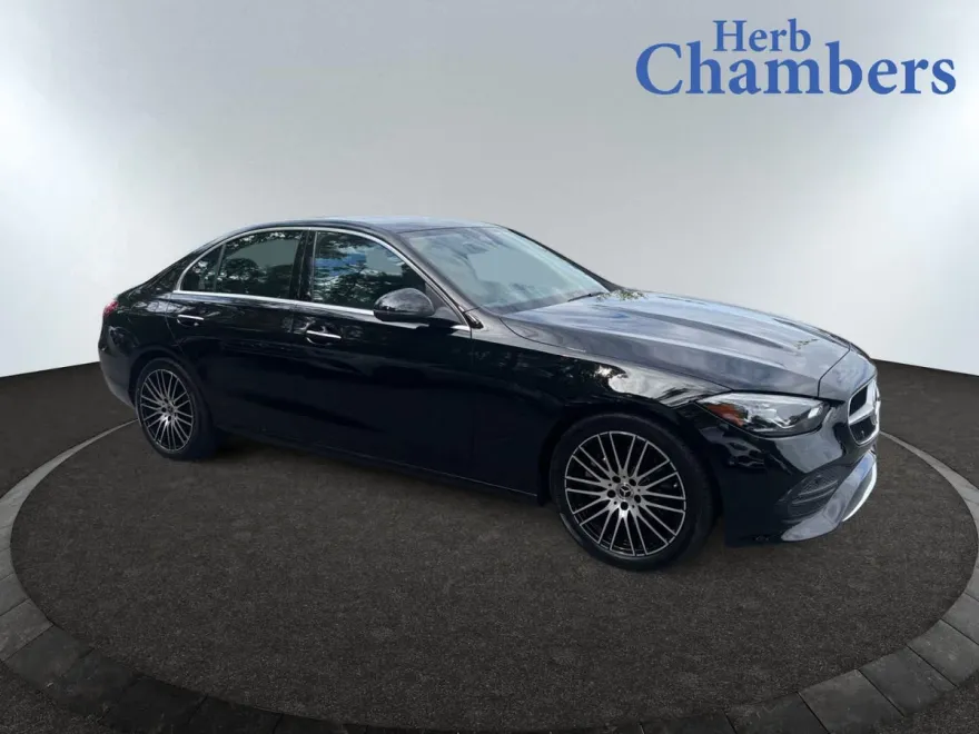 2023 Mercedes Benz C 300 4MATIC photo 1