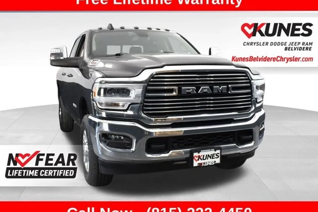 2024 Ram 2500 Laramie photo 1