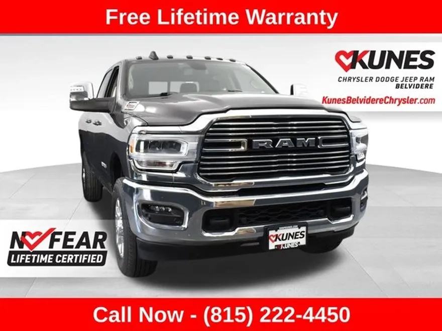 2024 Ram 2500 Laramie photo 1