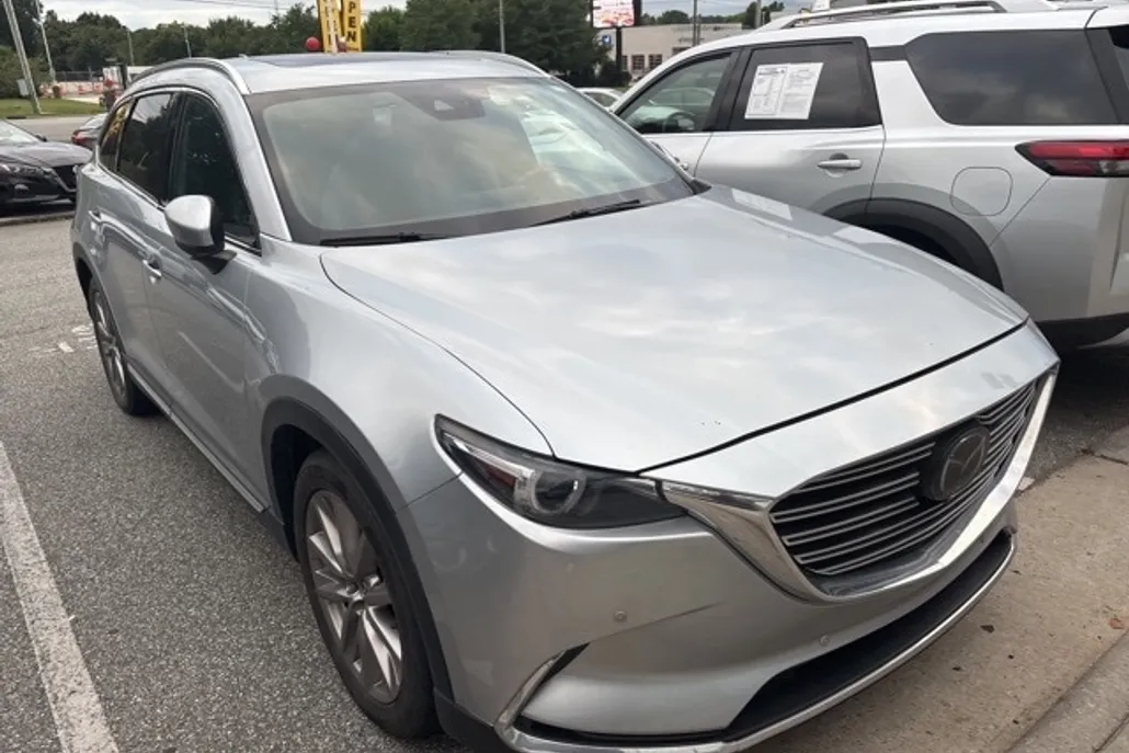 2021 Mazda CX-9 Grand Touring photo 1