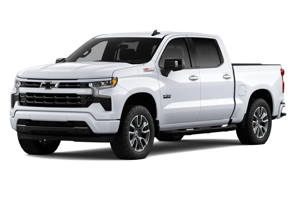 2026 Chevrolet Silverado 1500 RST photo 1