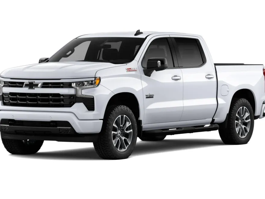 2026 Chevrolet Silverado 1500 RST photo 1