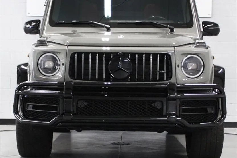 2021 Mercedes Benz G AMG 63 photo 1