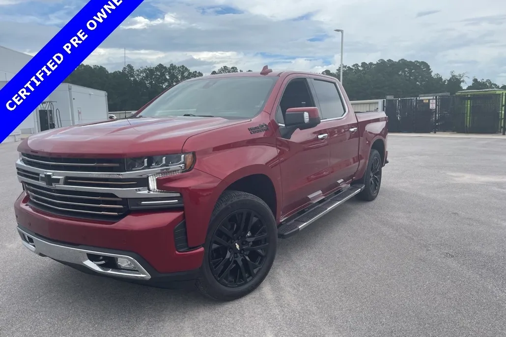 2022 Chevrolet Silverado 1500 High Country photo 1