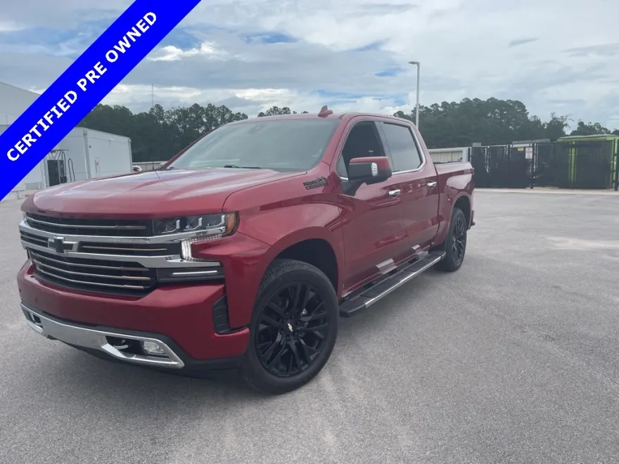 2022 Chevrolet Silverado 1500 High Country photo 1