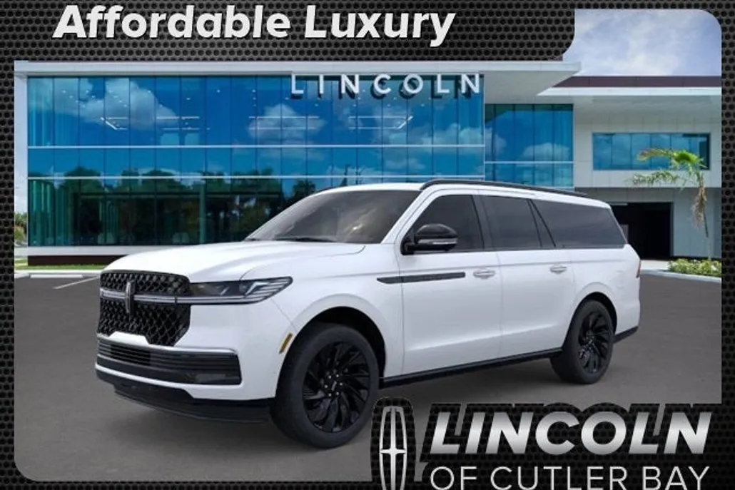 2025 Lincoln Navigator L Reserve photo 1