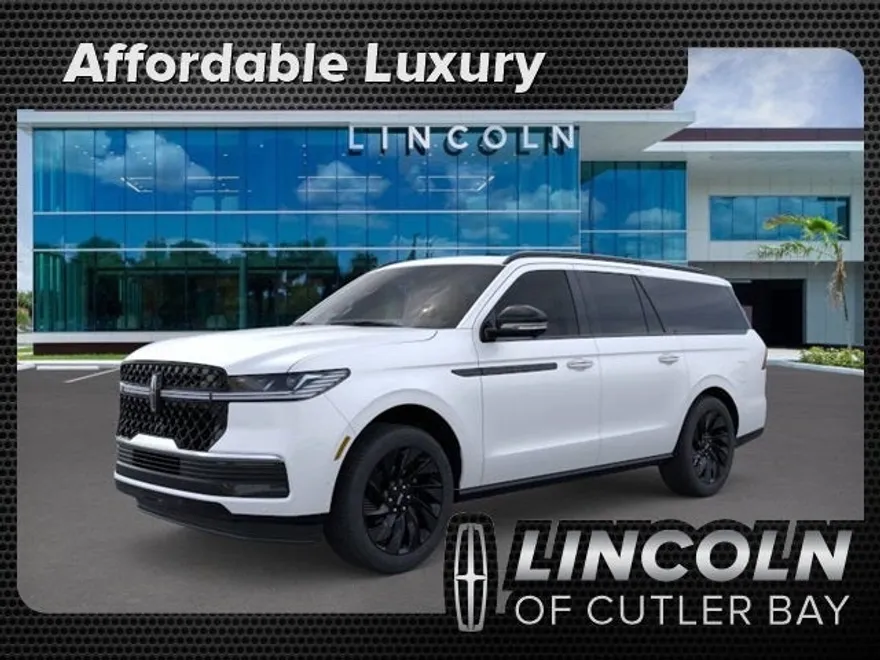2025 Lincoln Navigator L Reserve photo 1