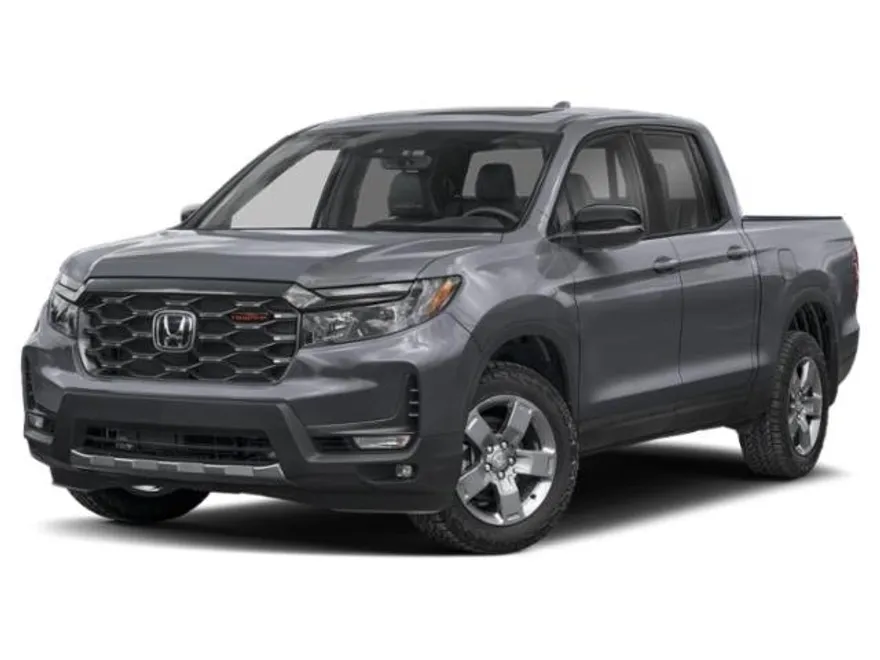 2025 Honda Ridgeline TrailSport photo 1