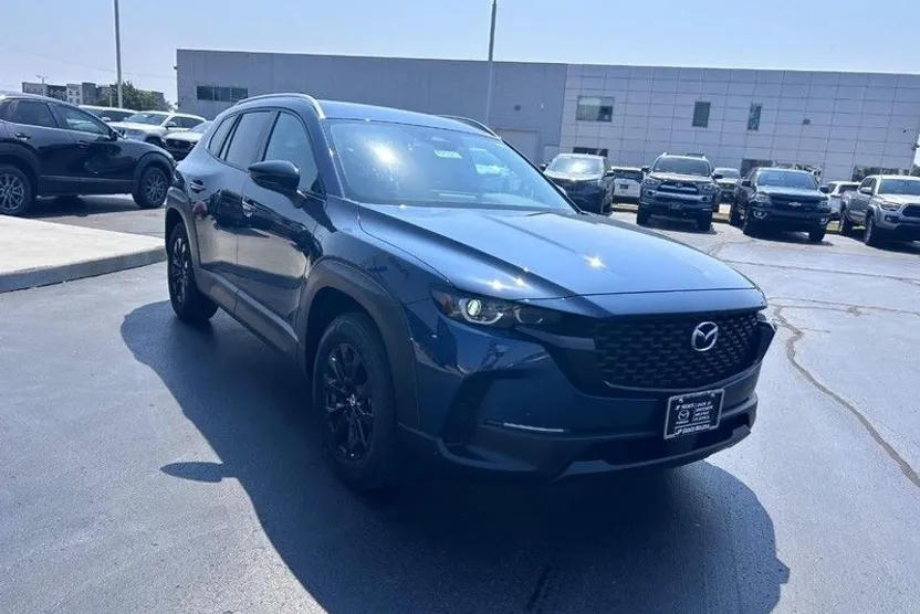 2025 Mazda CX-50 2.5 S Preferred photo 1