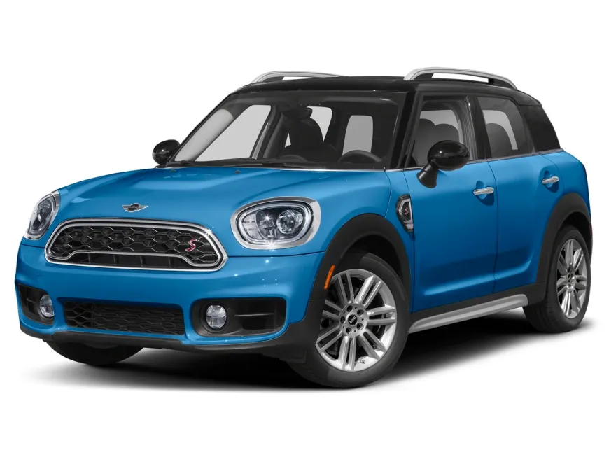2020 Mini Countryman S ALL4 photo 1